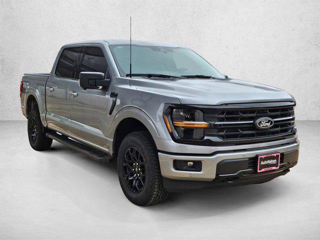 new 2026 Ford F-150 car, priced at $56,444