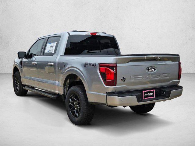 new 2026 Ford F-150 car, priced at $56,444