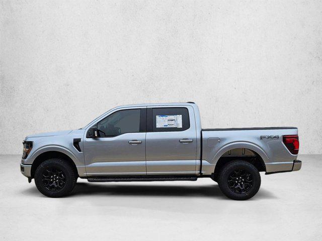 new 2026 Ford F-150 car, priced at $56,444
