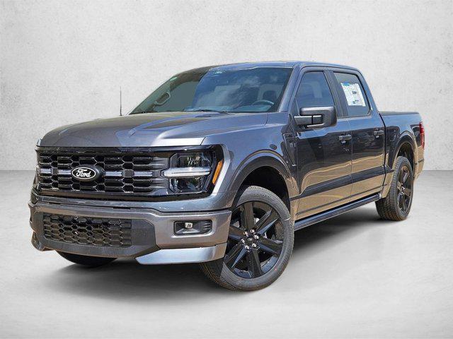 new 2026 Ford F-150 car, priced at $53,630
