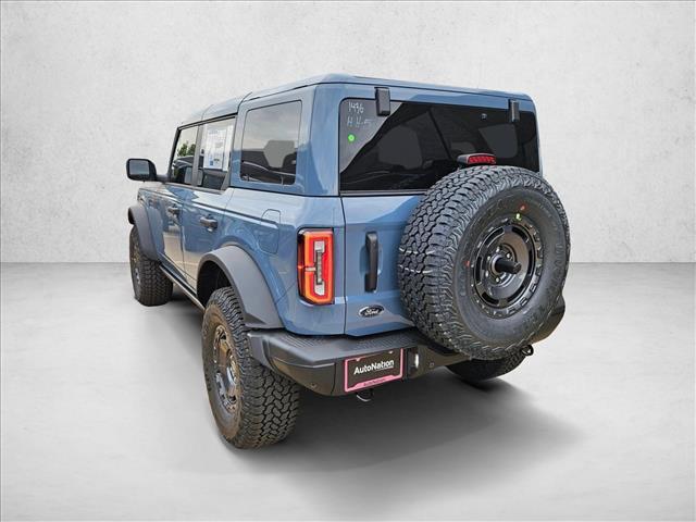 new 2025 Ford Bronco car, priced at $62,440