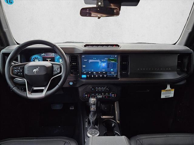 new 2025 Ford Bronco car, priced at $62,440