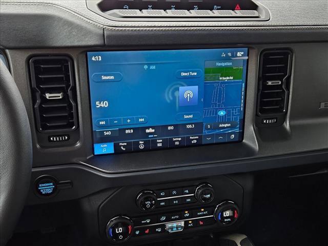 new 2025 Ford Bronco car, priced at $62,440