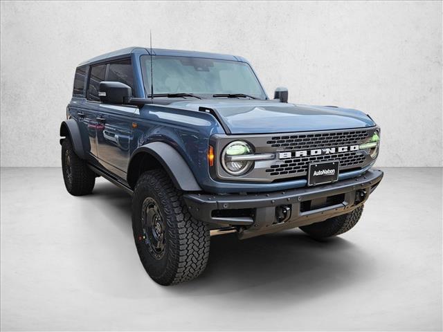 new 2025 Ford Bronco car, priced at $62,440