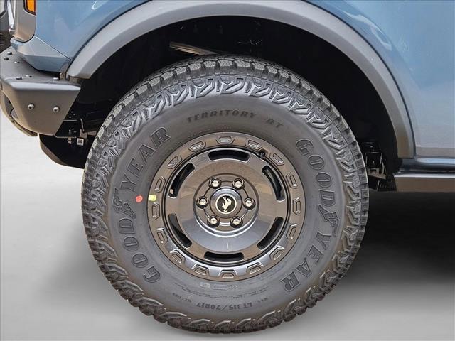 new 2025 Ford Bronco car, priced at $62,440