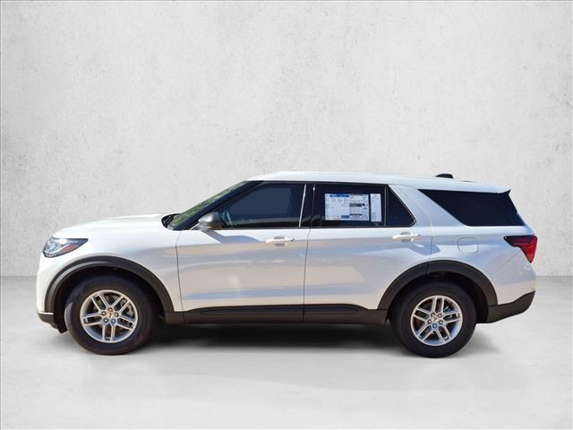 new 2027 Ford Explorer car, priced at $39,161
