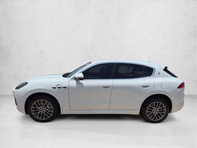 used 2024 Maserati Grecale car, priced at $35,216