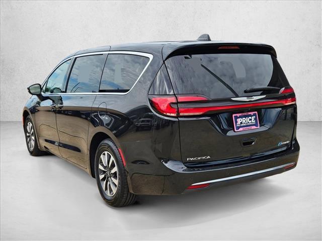 used 2023 Chrysler Pacifica Hybrid car, priced at $22,717