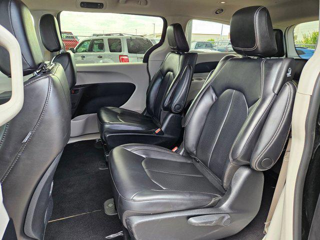 used 2023 Chrysler Pacifica Hybrid car, priced at $22,991
