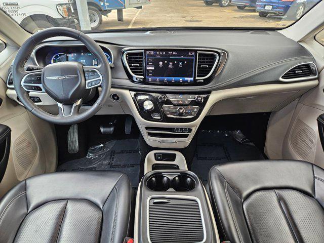 used 2023 Chrysler Pacifica Hybrid car, priced at $22,991