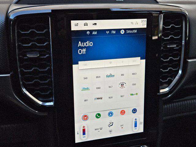 new 2026 Ford Ranger car, priced at $40,280