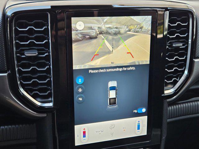 new 2026 Ford Ranger car, priced at $40,280