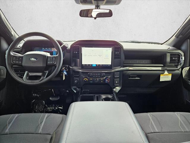 new 2025 Ford F-150 car, priced at $38,125