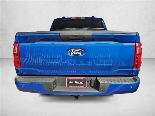 new 2025 Ford F-150 car, priced at $38,125