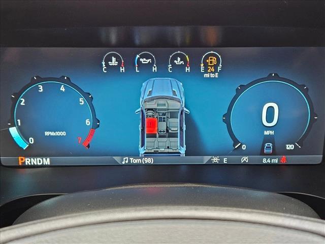 new 2025 Ford F-150 car, priced at $38,125