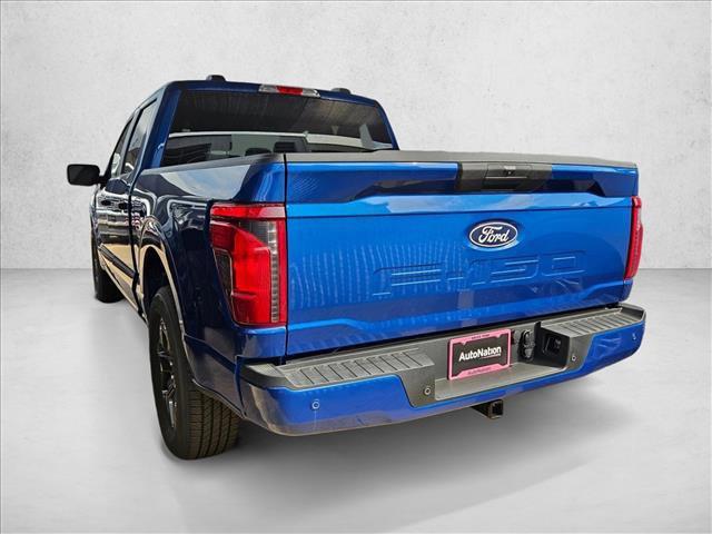 new 2025 Ford F-150 car, priced at $38,125
