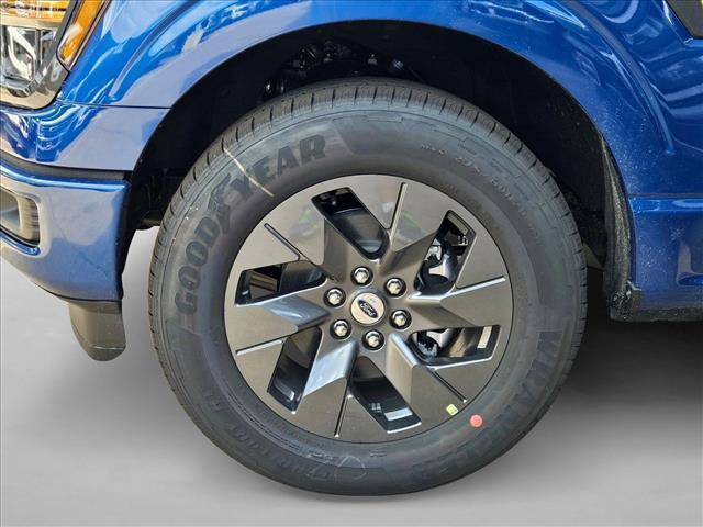 new 2025 Ford F-150 car, priced at $38,125