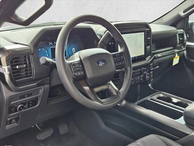 new 2025 Ford F-150 car, priced at $38,125