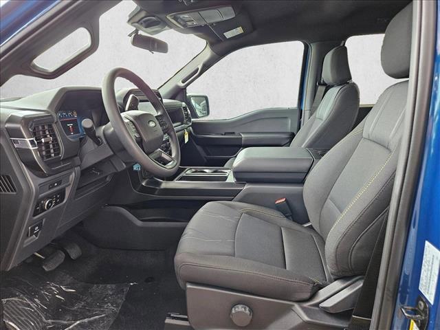 new 2025 Ford F-150 car, priced at $38,125