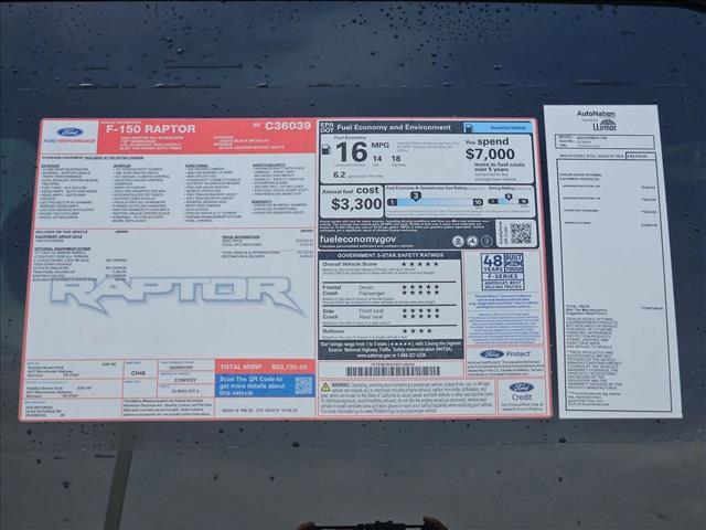 new 2025 Ford F-150 car