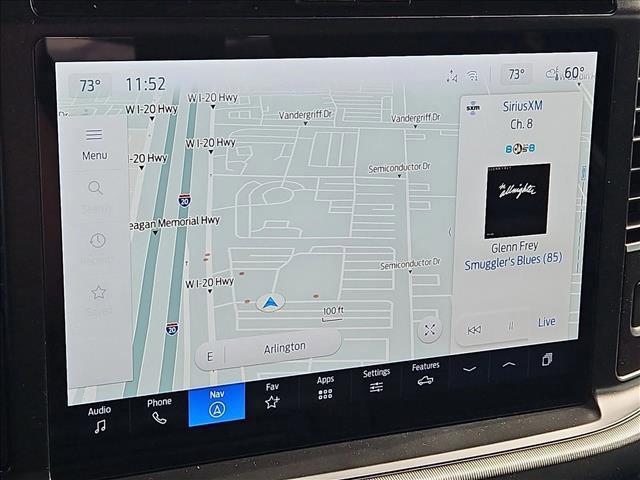 new 2025 Ford F-150 car