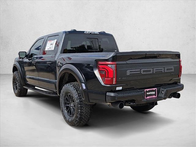 new 2025 Ford F-150 car