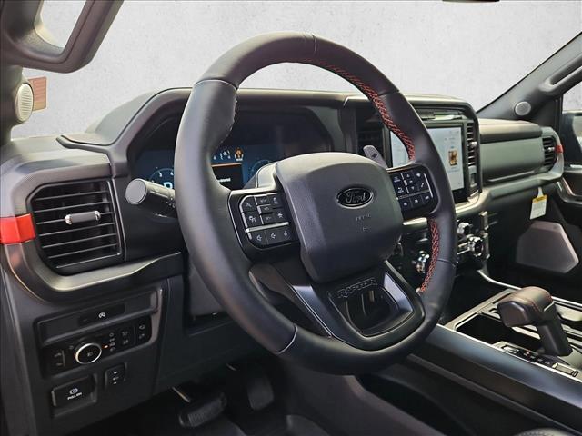 new 2025 Ford F-150 car