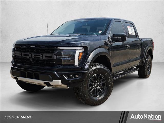new 2025 Ford F-150 car