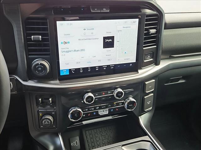 new 2025 Ford F-150 car