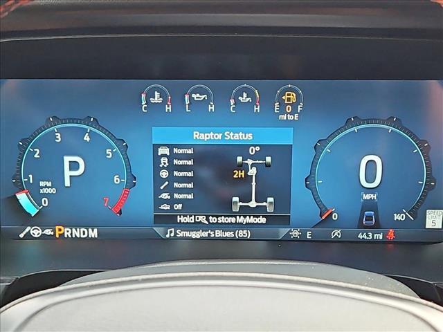 new 2025 Ford F-150 car