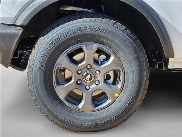 new 2025 Ford Bronco car, priced at $43,260