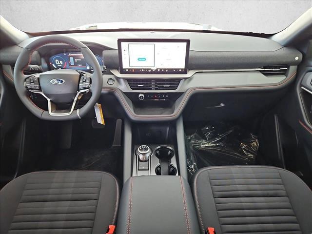 new 2026 Ford Explorer car, priced at $40,110