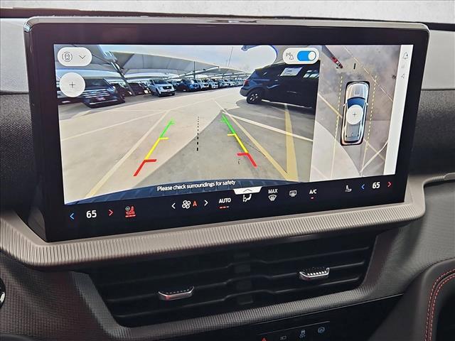 new 2026 Ford Explorer car, priced at $40,110