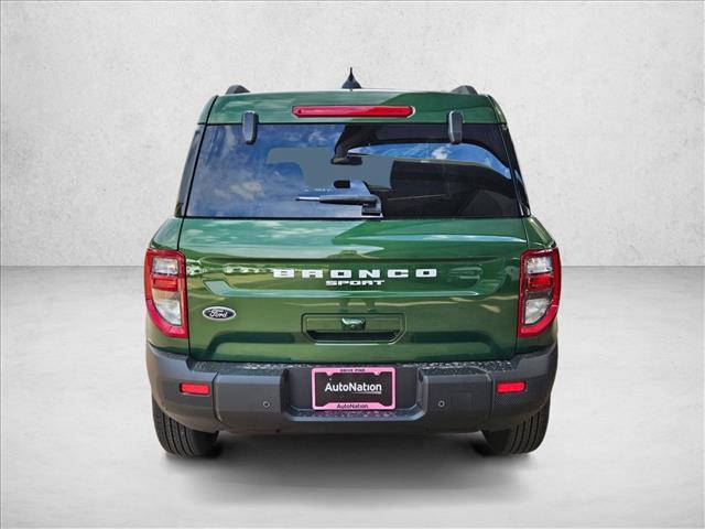 new 2025 Ford Bronco Sport car, priced at $29,480