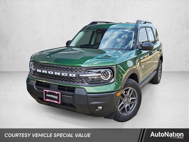 new 2025 Ford Bronco Sport car, priced at $29,480