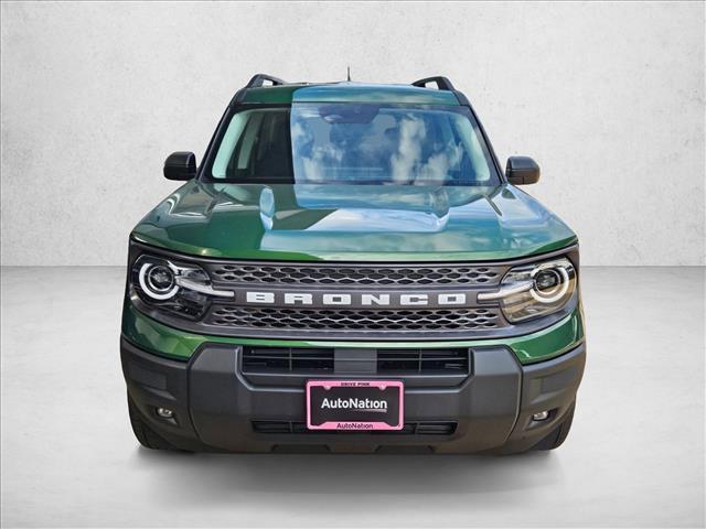 new 2025 Ford Bronco Sport car, priced at $29,480