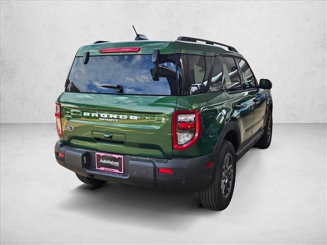 new 2025 Ford Bronco Sport car, priced at $29,480