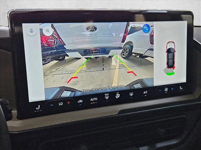 new 2025 Ford Bronco Sport car, priced at $29,480