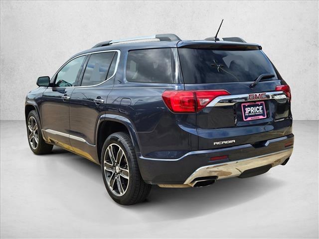 used 2019 GMC Acadia car, priced at $15,304