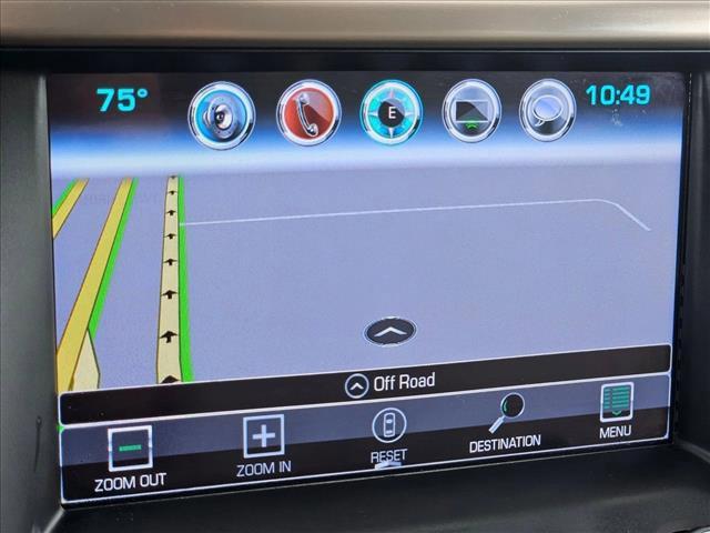used 2019 GMC Acadia car, priced at $15,304