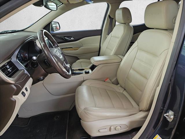 used 2019 GMC Acadia car, priced at $15,304