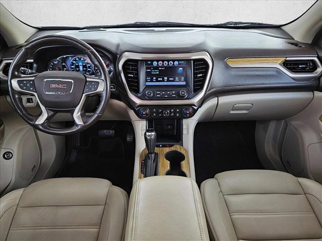 used 2019 GMC Acadia car, priced at $15,304
