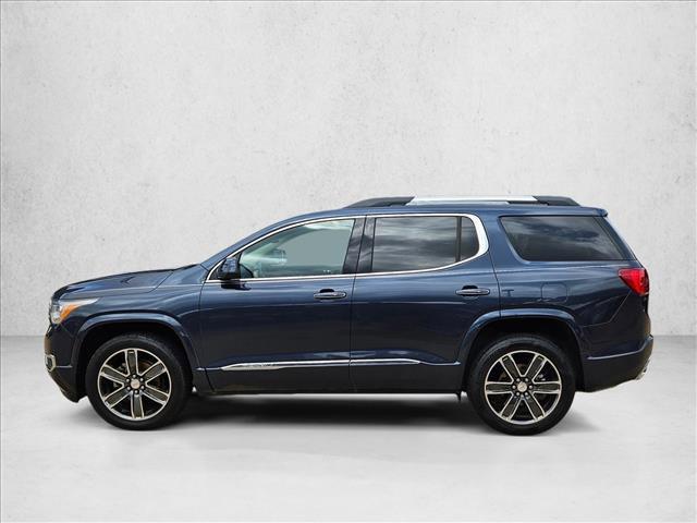 used 2019 GMC Acadia car, priced at $15,304