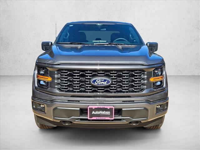 new 2025 Ford F-150 car, priced at $41,610
