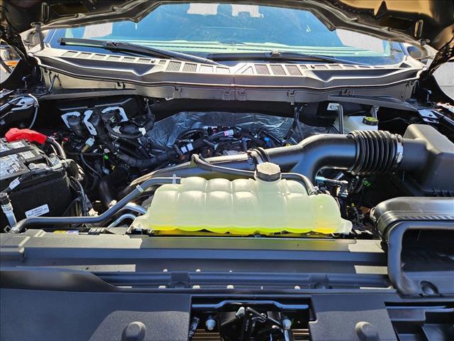 new 2025 Ford F-150 car, priced at $41,610