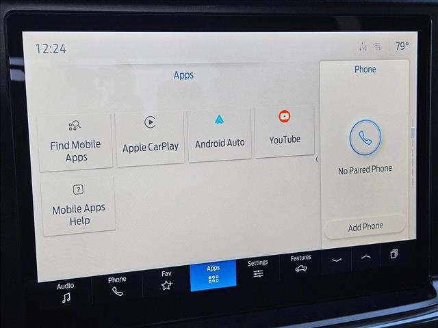 new 2025 Ford F-150 car, priced at $41,610