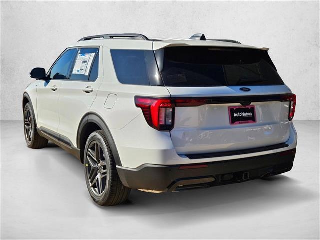 new 2026 Ford Explorer car, priced at $44,305