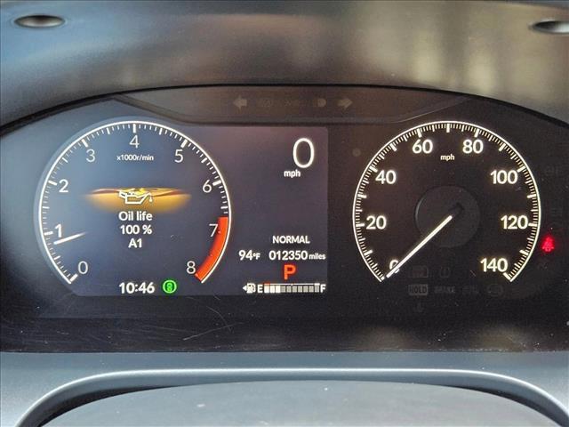 used 2026 Honda HR-V car, priced at $28,990