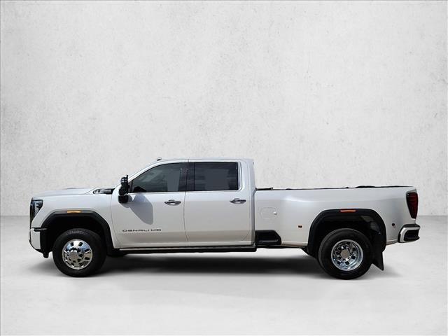 used 2024 GMC Sierra 3500 car, priced at $89,991