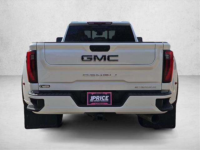 used 2024 GMC Sierra 3500 car, priced at $89,991